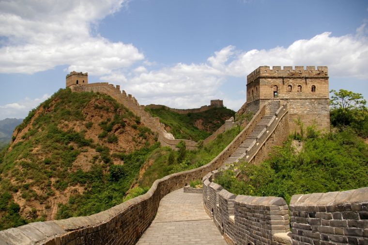 Правда и мифы вокруг бойниц Великой Китайской стены