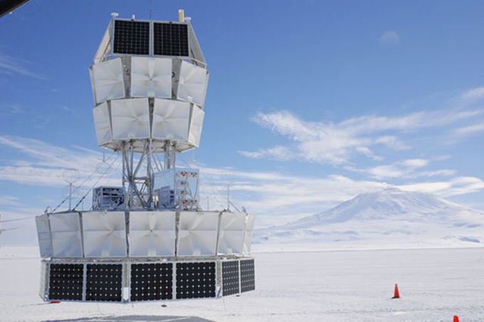 Параллельная вселенная в Антарктике: ошибка или реальное свидетельство