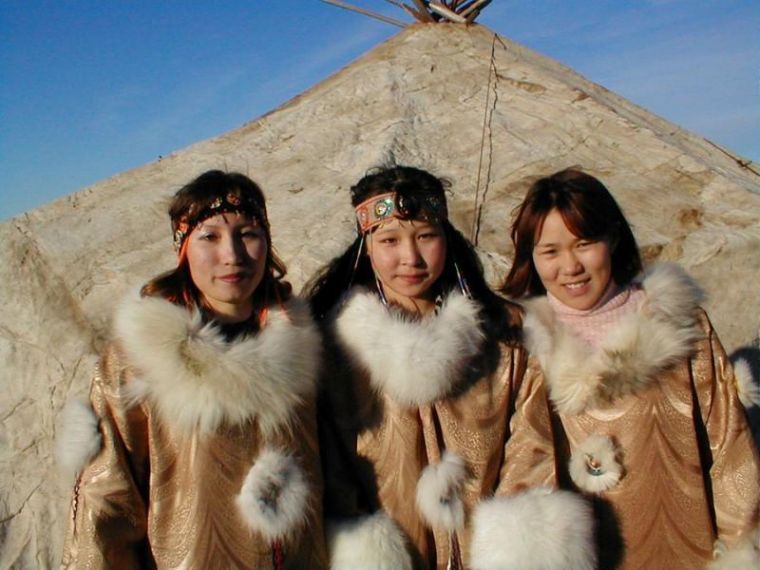 Свингеры крайнего севера: зачем чукчи обмениваются женами
