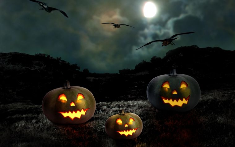 Полнолуние 31 октября 2020 года наступит в праздник Хэллоуин: во сколько оно состоится и какие таит опасности