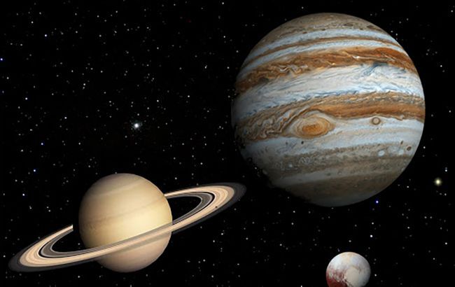 Уникальное астрономическое явление: чего ожидать от соединения Сатурна и Юпитера в 2020 году