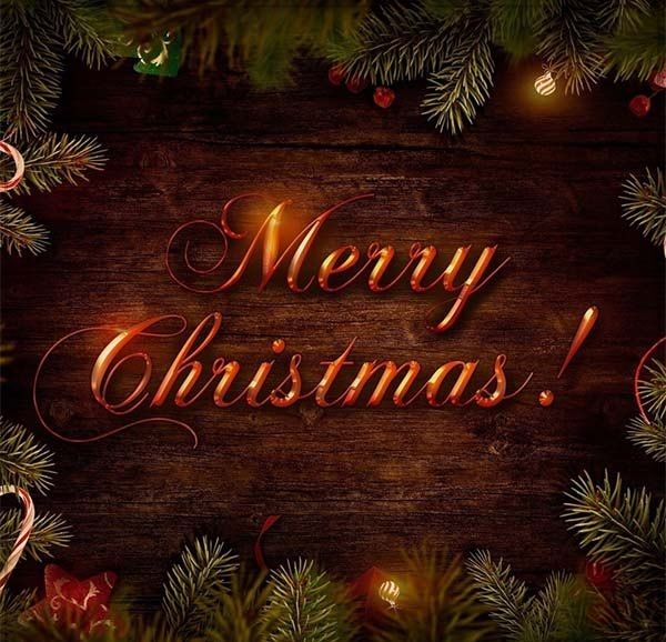 Добрые пожелания и картинки с Рождеством Христовым, отмечаемым 25 декабря