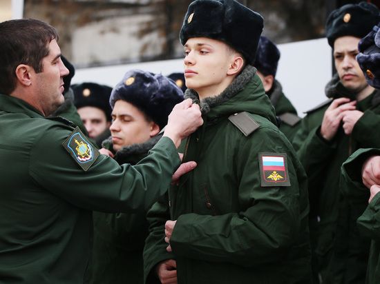 При каких заболеваниях призывника не берут в армию России в 2020 году