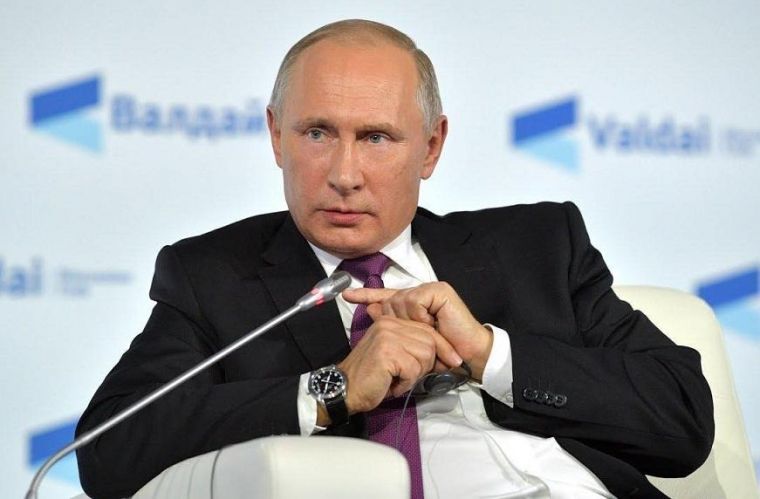 Все желающие смогут задать вопрос Путину во время «Прямой линии» 17 декабря