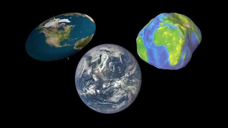 Все неправы: теории о плоской и шарообразной Земле оказались ошибочными