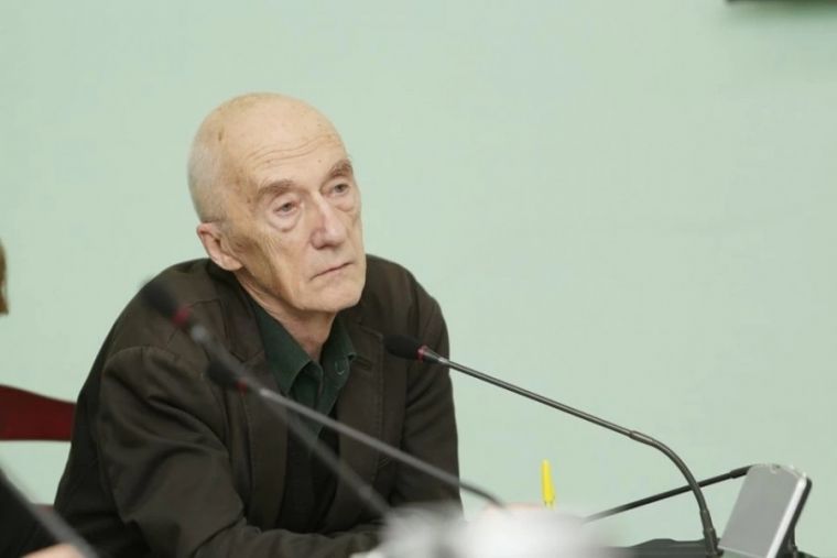 Профессор СПБГУ Александр Дриккер перед смертью написал 2 прощальных письма