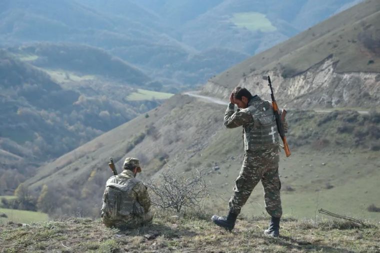 Путин сделал заявление по Карабаху, обозначив время прекращения конфликта