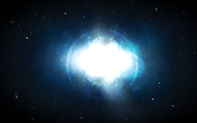 Существуют ли на самом деле белые дыры в космосе, и что это такое
