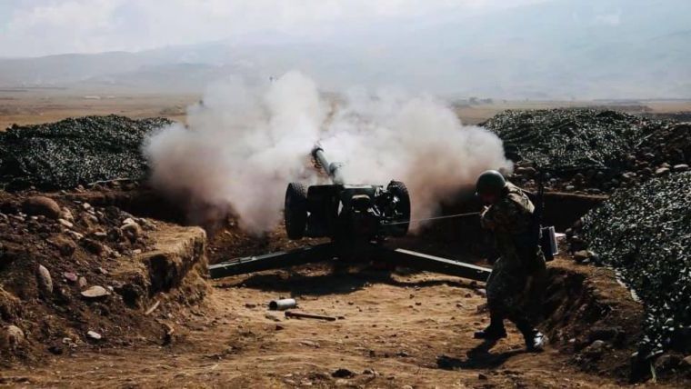 Война продолжает отбирать жизни: военные потери в Нагорном Карабахе на 20 октября 2020 года