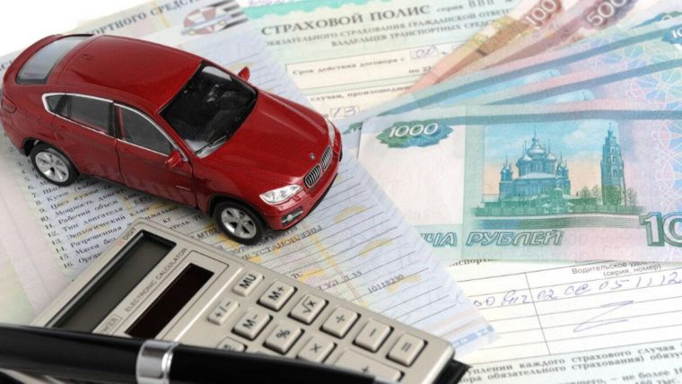 Транспортный налог в России изменится вслед за ценами на автомобили 