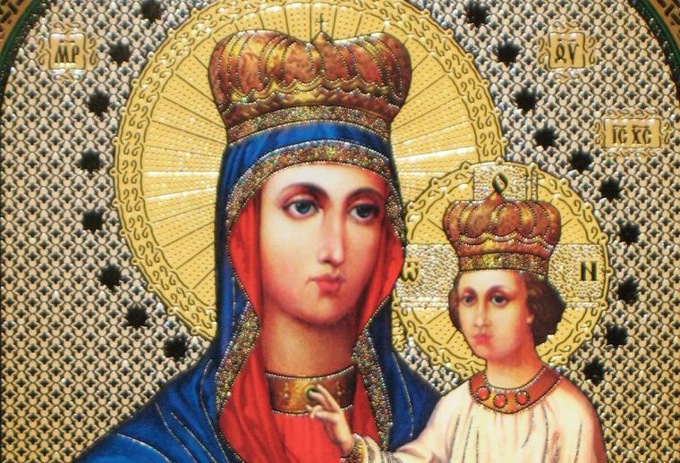 Церковный праздник в честь Озерянской иконы Божией Матери православные отпразднуют 12 ноября 