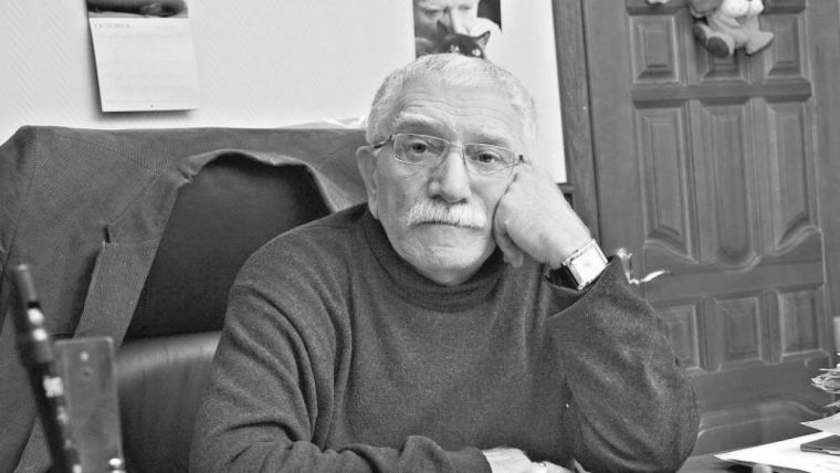 В возрасте 85 лет скончался народный артист СССР Армен Джигарханян