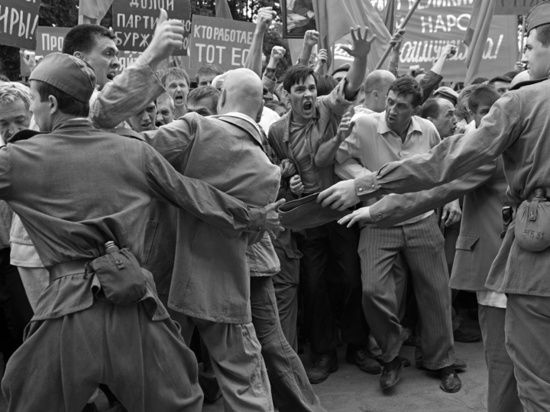События в Новочеркасске в 1962 году: как расстреливали голодающих рабочих