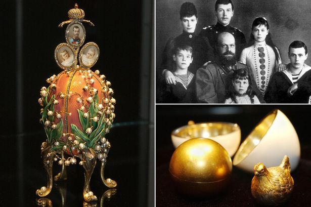 Где спрятаны сокровища царской семьи Романовых?