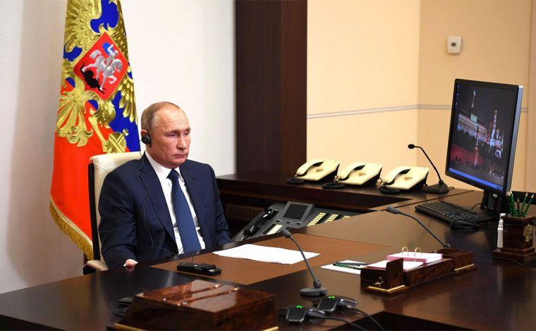 Путин подписал указ о мерах по поддержанию мира в Нагорном Карабахе