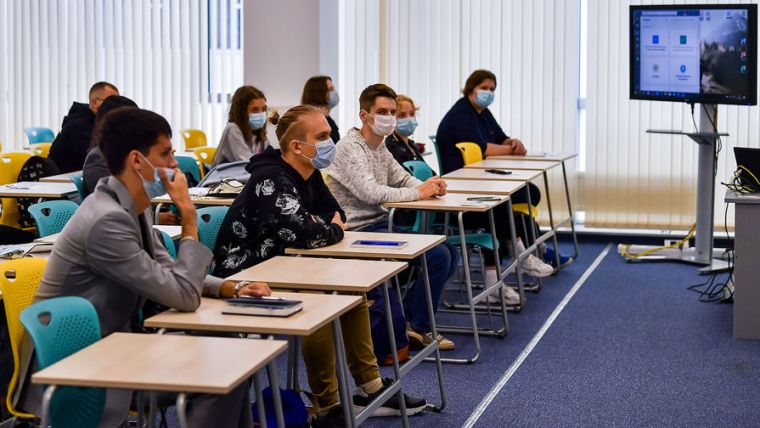 ВУЗы столицы РФ переходят на дистанционное обучение из-за коронавируса