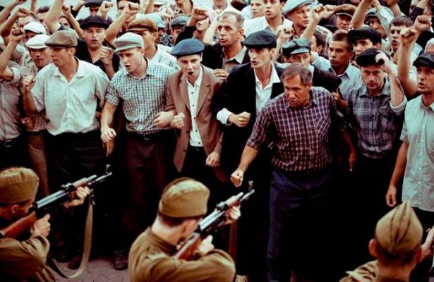 События в Новочеркасске в 1962 году: как расстреливали голодающих рабочих