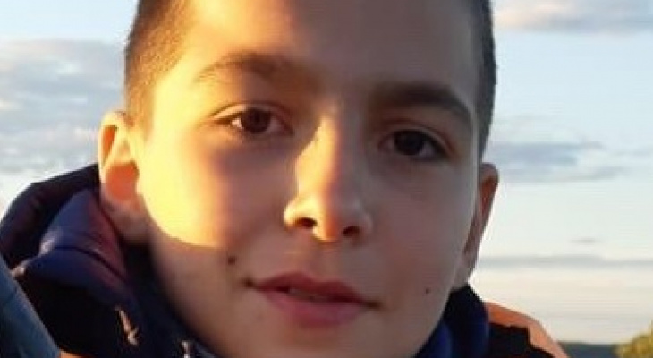 Во Владимировской области пропал еще один мальчик, восьмилетний Дмитрий Никашов