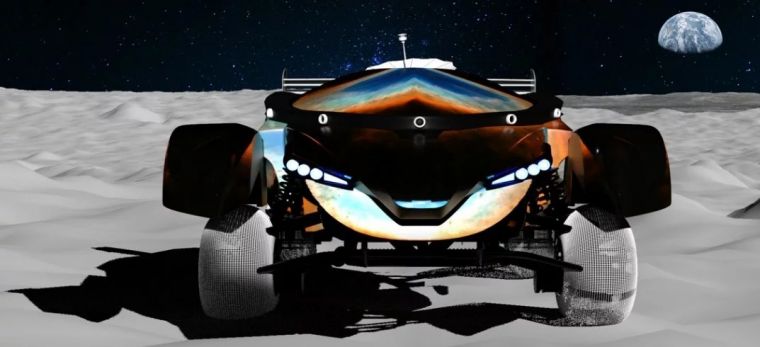 Первый внеземной чемпионат: в 2021 году запланированы гонки на Луне