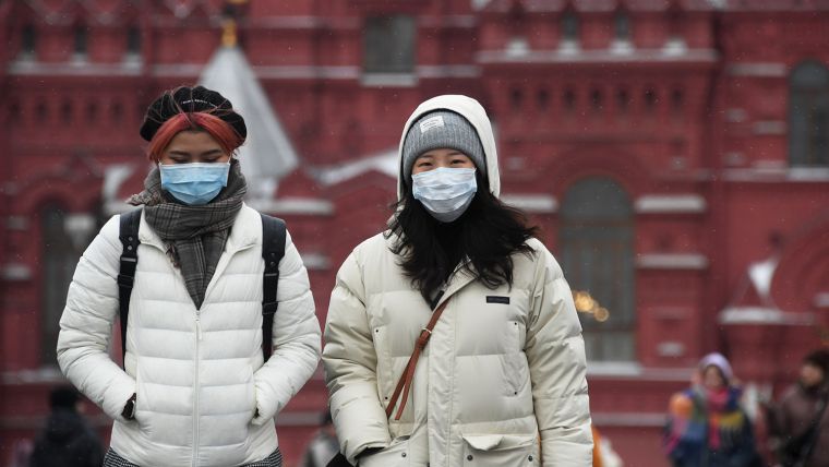 Россия продолжает ставить антирекорды по смертности от коронавируса