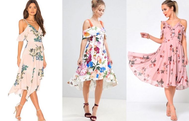 Как правильно выбрать модные платья с запахом, новинки 2020 — 2021 года