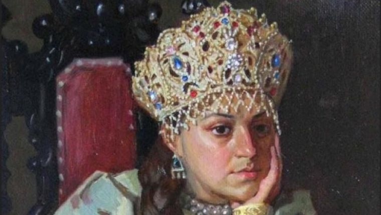 Почему царица Анастасия стала настоящей любовью Ивана Грозного