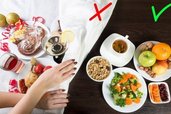 Как калорийность питания влияет на развитие различных заболеваний у человека