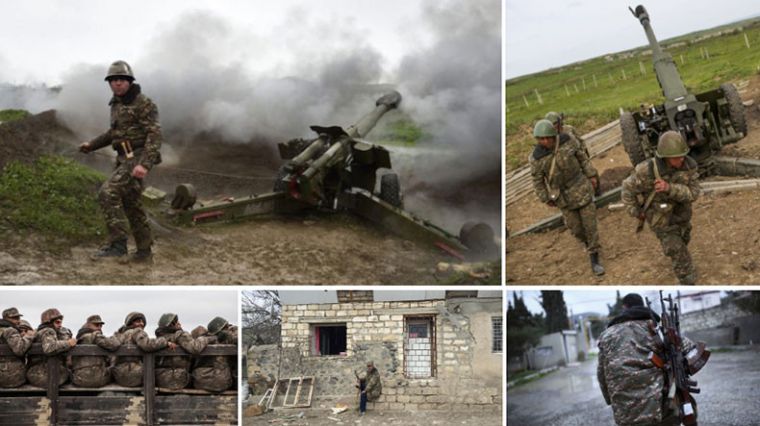 Скрытая статистика войны: реальные потери сторон боевых действий в Карабахе сегодня