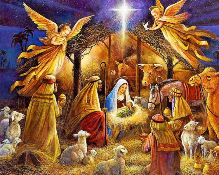 Чем отличается католическое Рождество 25 декабря и православное 7 января