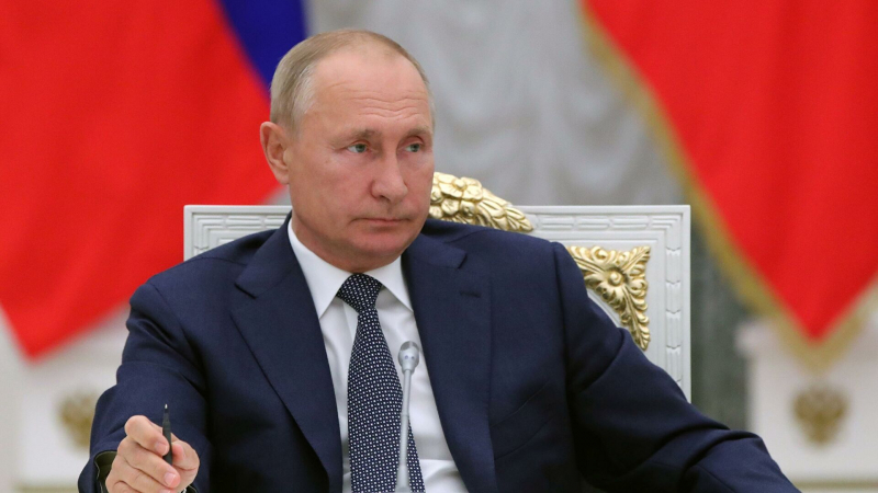 В Кремле анонсировали предстоящую ежегодную пресс-конференцию Путина