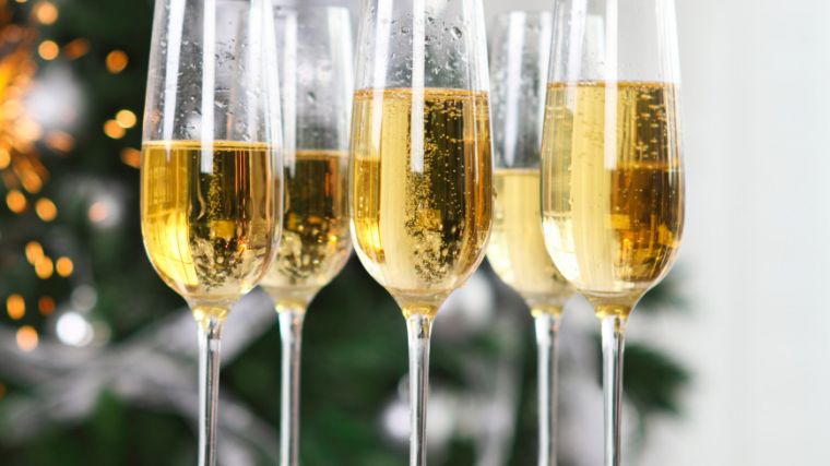 Советы по выбору хорошего качественного шампанского