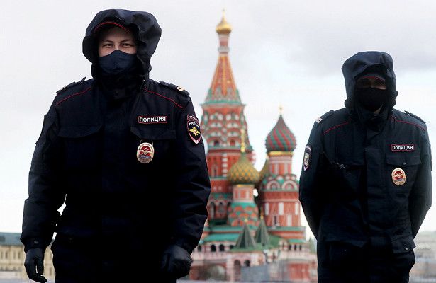 Полицию Москвы ожидают массовые сокращения в рамках реформы    