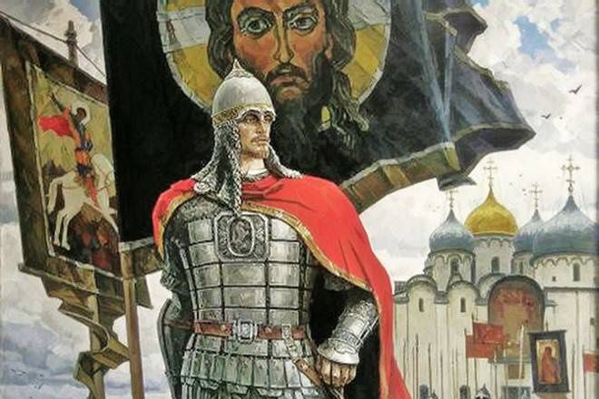 6 декабря по православному календарю отмечается день памяти святого благоверного князя Александра Невского