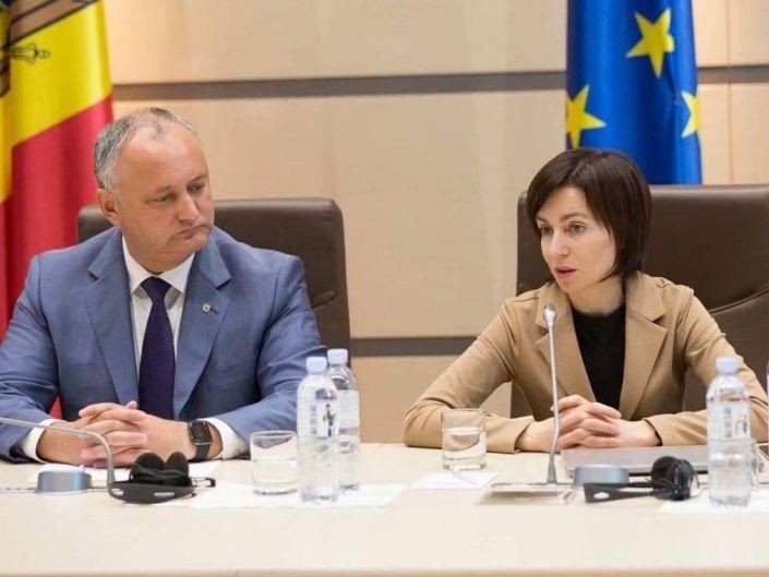 Кто фаворит: когда второй тур выборов в Молдове в 2020 году
