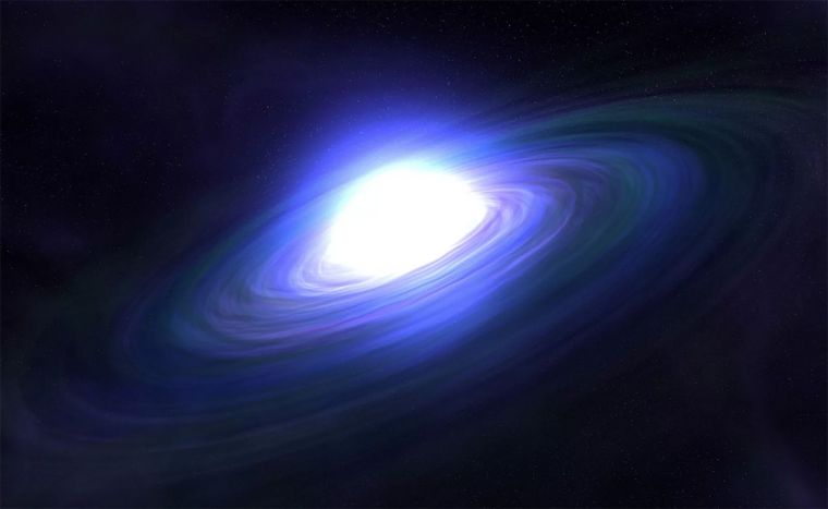 Существуют ли на самом деле белые дыры в космосе, и что это такое