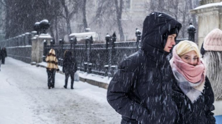 Когда в Москве ожидается первый снег