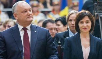 В середине ноября пройдет второй тур выборов-2020 в Молдове