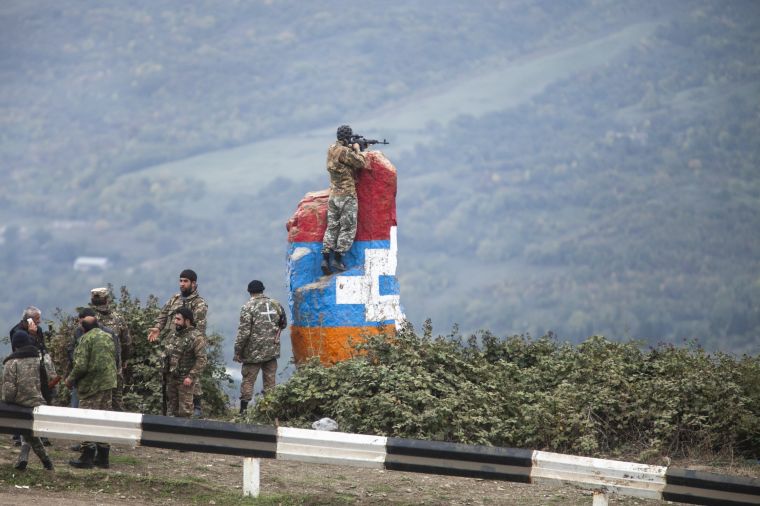 Потери сторон в Нагорном Карабахе на сегодня, 15 октября, только увеличиваются