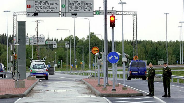 Откроет ли Финляндия границу для России до Нового года?