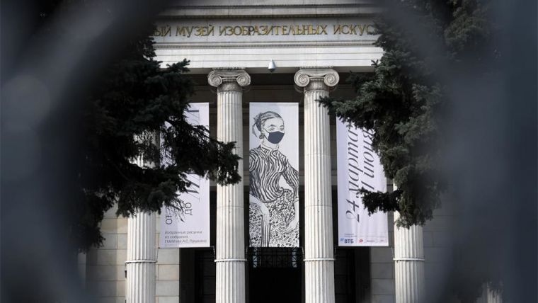 В связи с коронавирусом музеи в Москве начнут работать в ином режиме