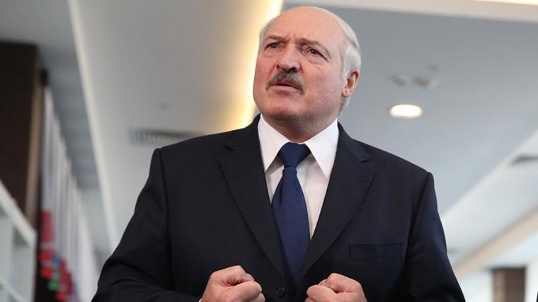 Европейский Союз ответил Лукашенко персональными санкциями