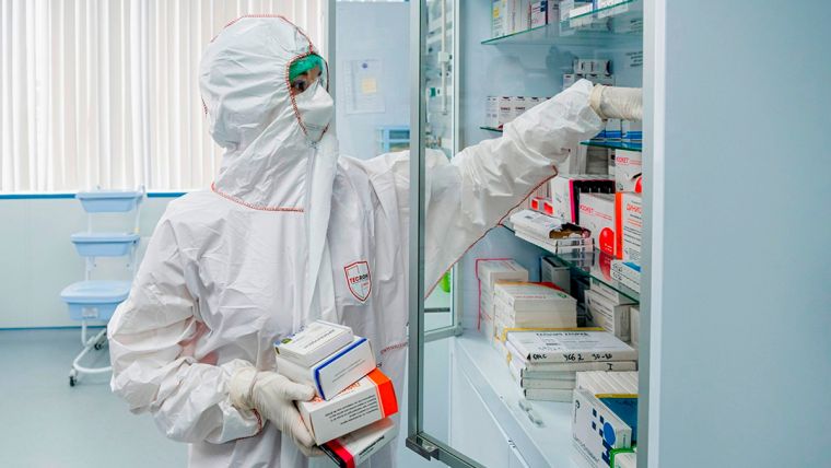 Жители столицы и Московской области требуют бесплатных лекарств от коронавируса