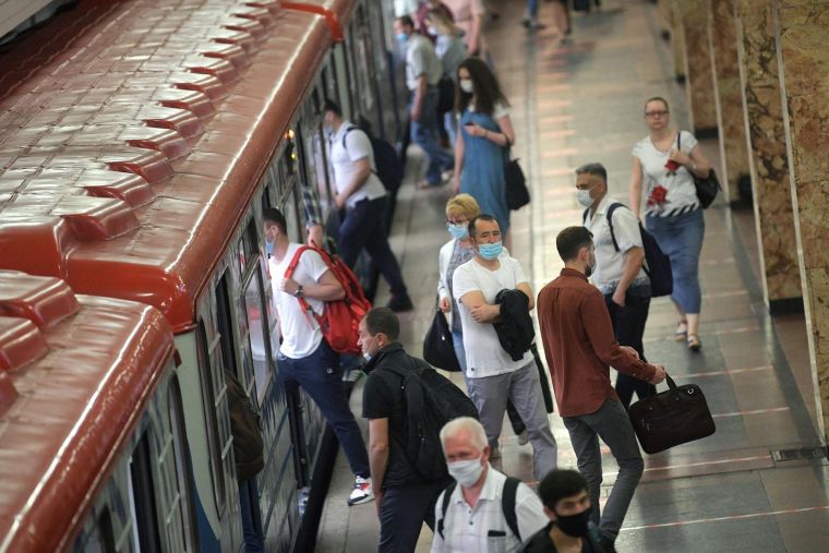 Власти Москвы рассказали о повышении стоимости проезда в метро с 2021 года