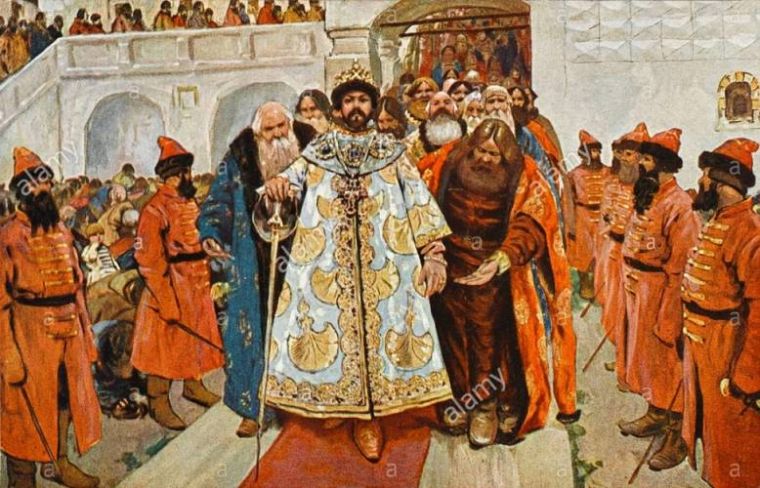 Почему смерть царевича Дмитрия остается загадкой истории