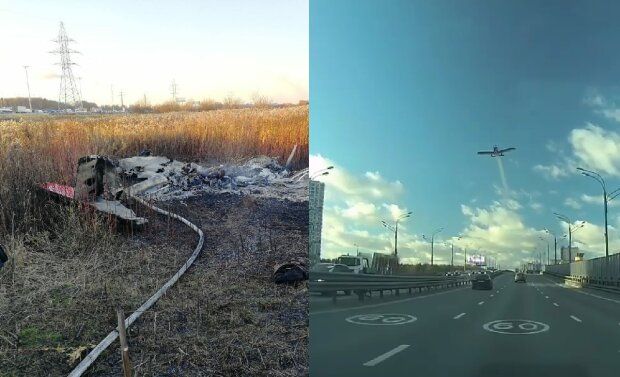 Частный самолет Александра Колтового потерпел крушение