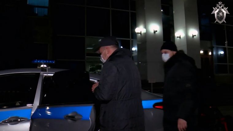 Задержан Михаил Мень: чиновнику предъявлены серьезные обвинения