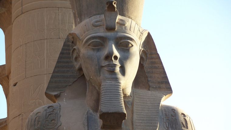Почему телохранителем фараона мог быть только чужеземец