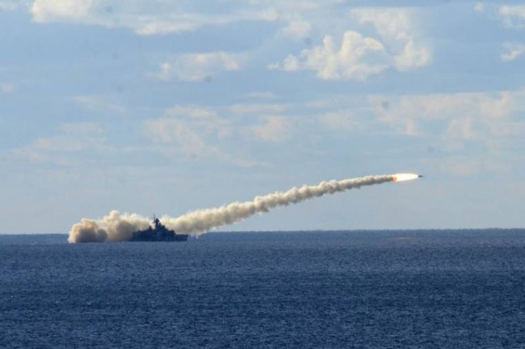 ВМФ РФ представил новый ракетный комплекс «Ответ»