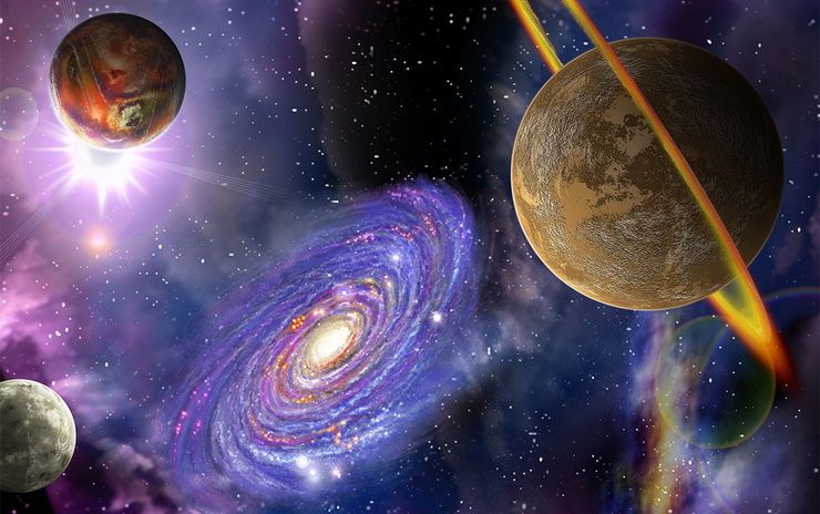 Ученые рассказали, когда и как наступит конец Солнечной системы  