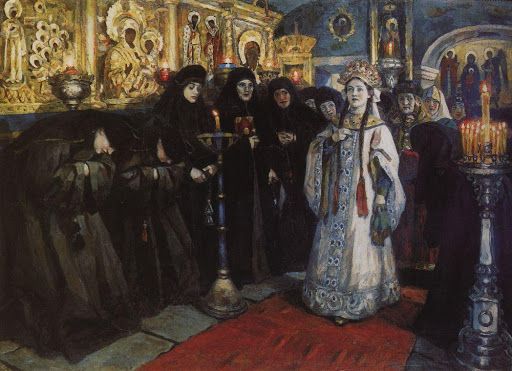 Почему царица Анастасия стала настоящей любовью Ивана Грозного